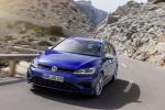 Volkswagen Golf R Variant 2017 года (WW)